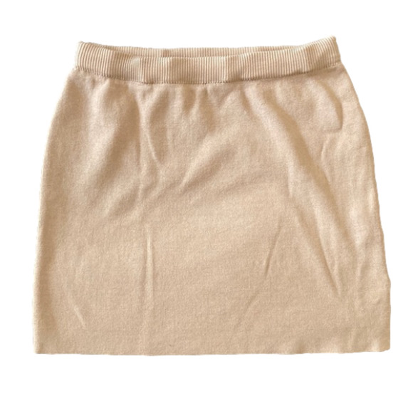 Shein Sweater Knit Mini Skirt Size Small (See Description) - Picture 1 of 4